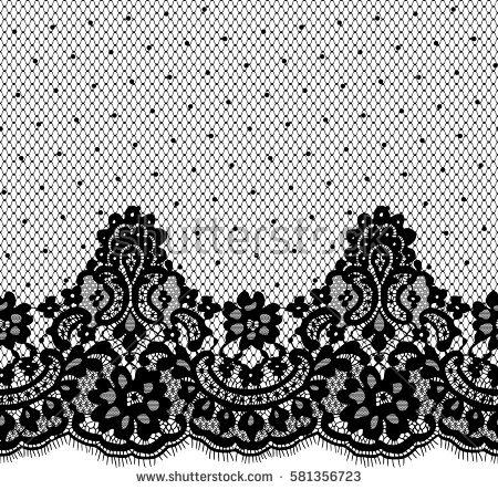 Interesting and useful lace patterns