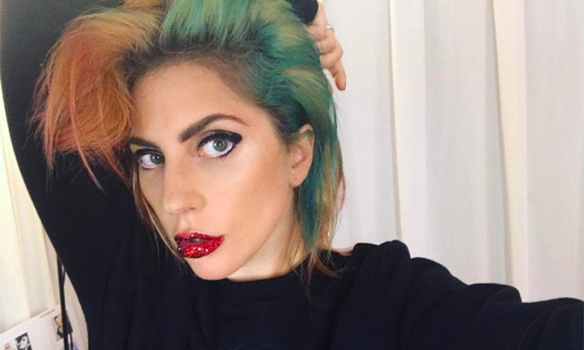 Lady Gaga's make-up artist details 'sacred' creative process | HELLO!