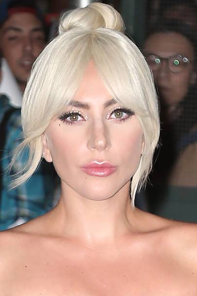 Lady Gaga's Best Beauty Looks | Glamour UK