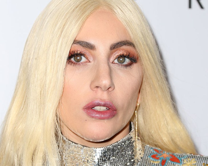 Lady Gaga's Makeup Artist Created This Look Using Drugstore Products