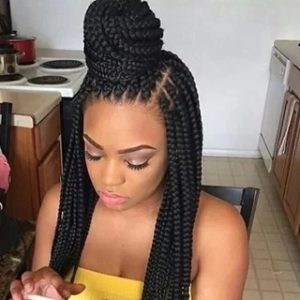 Latest hairstyles from Nigeria 2018