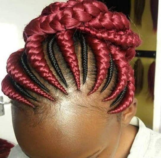 20 Latest Kenyan Hairstyles for Women [2019]