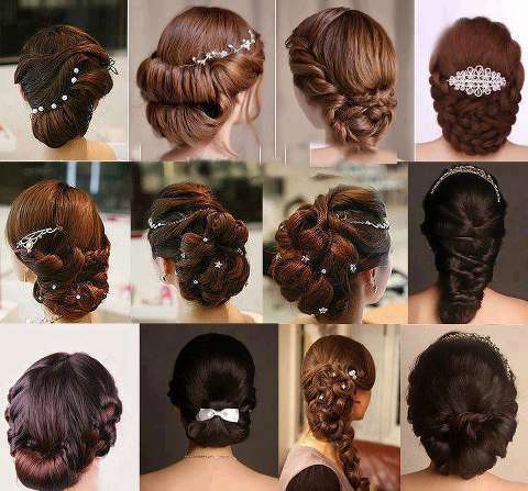 Latest Hairstyles for Girls 2014