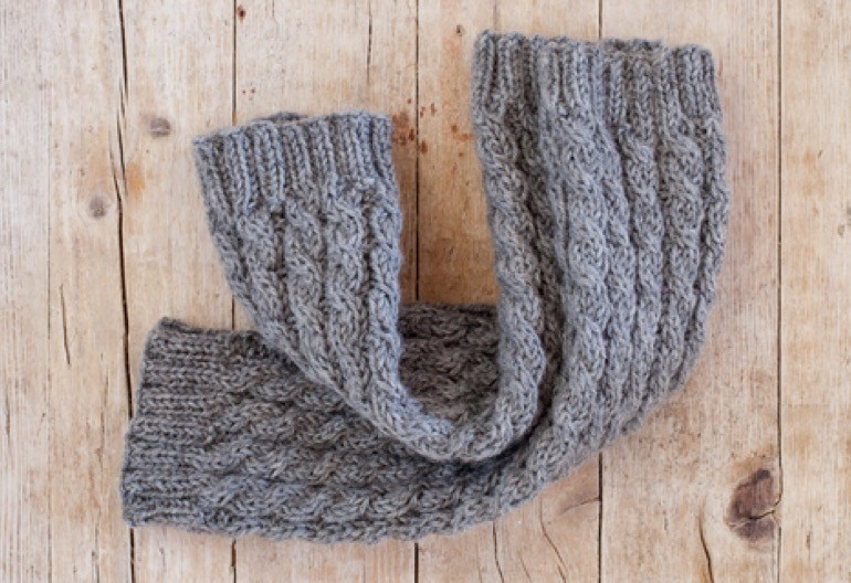 18 Free Leg Warmer Knitting Patterns | Knitting Women