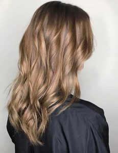 20 Gorgeous Light Brown Hair Color Ideas