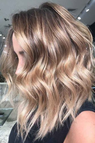 70+ Sexy Light Brown Hair Color Ideas | LoveHairStyles.com