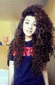 Best Long Curly Hairstyles 2018 - Best Curly Hairstyles