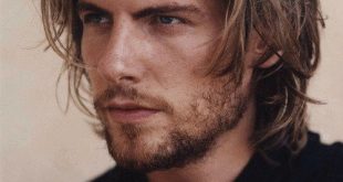 15 Most Sexy Long Hairstyles for Men