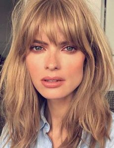 50 Best Long Hair With Bangs Looks For Women u2013 2019