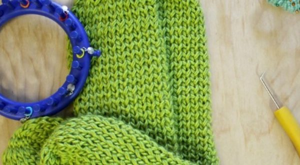 Make Knitting Easy With the Loom Knitting Patterns – fashionarrow.com