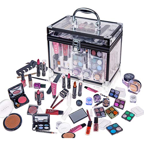Makeup Box with Makeup: Amazon.com