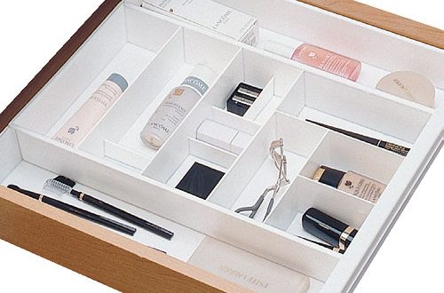 Organize all your makeup with makeup drawer organizers – fashionarrow.com