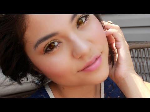 Fun School Makeup for Teens! - YouTube