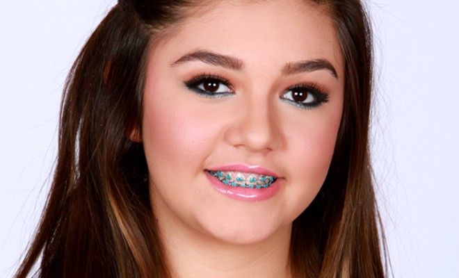 New Year's Party Makeup For Teenage Girls - VIVA GLAM MAGAZINE™