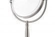 Amazon.com : Miusco 7X Magnifying Lighted Makeup Mirror, 8 Inch Two