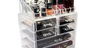 Sorbus Makeup Storage Display Set : Target