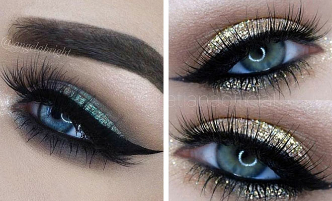 31 Eye Makeup Ideas for Blue Eyes | StayGlam