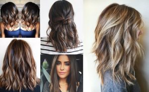 40 Amazing Medium Length Hairstyles & Shoulder Length Haircuts 2019