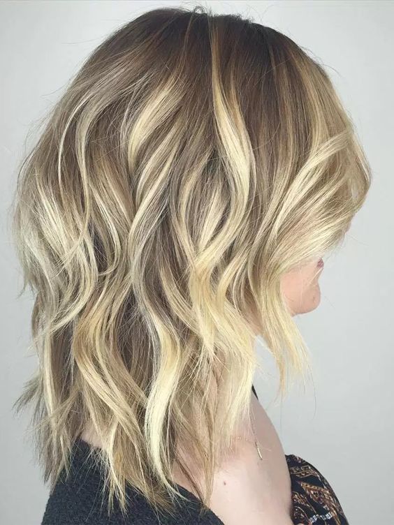 Gorgeous Medium Length Hairstyles for Fine Hair & You'll be Turning