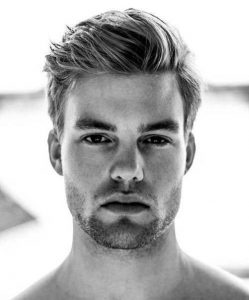 68 Amazing Side Part Hairstyles For Men - Manly Inspriation