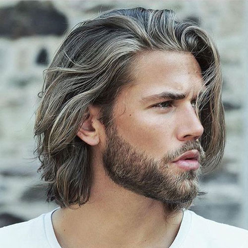 35 Best Long Hairstyles For Men (2019 Guide)