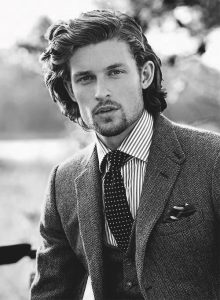 Top 70 Best Long Hairstyles For Men - Princely Long 'Dos