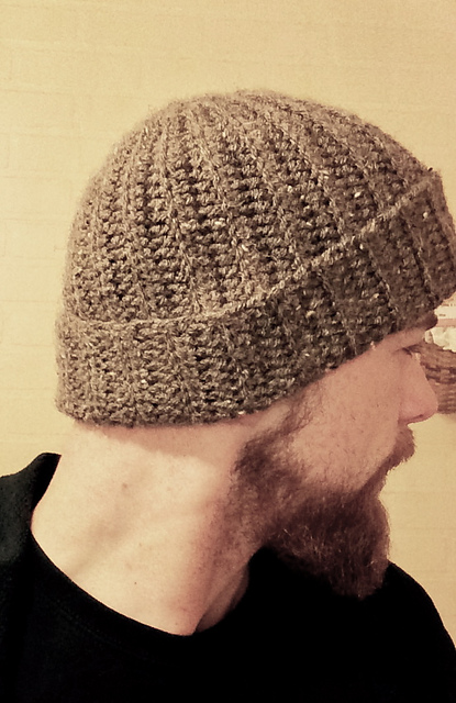 Crochet Hat Patterns For Men u2013 Yarn Ballin'