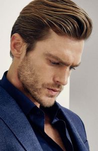 40 Hairstyles for Thick Hair Men's | Mens Hairstyles | Pinterest