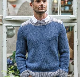 Attractive Men’s knitting patterns – fashionarrow.com