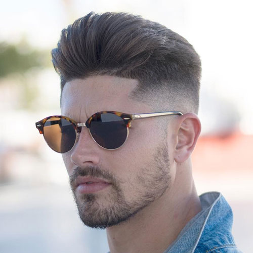 25 Modern Hairstyles For Men (2019 Update)