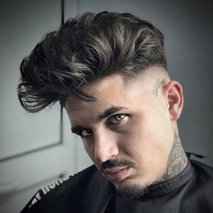 25 Modern Hairstyles For Men (2019 Update)