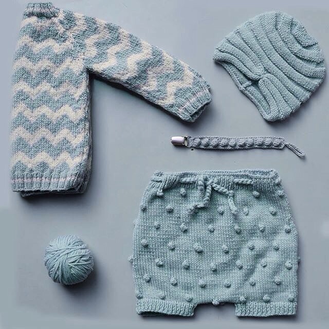 Knit design from Denmark, hand made in Kathmandu u2013 LITTLE SCANDINAVIAN