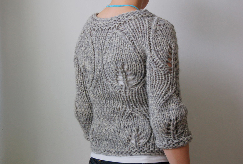 Modern Knitting Design and Patterns for 