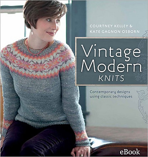 Ravelry: Vintage Modern Knits: Contemporary Designs Using Classic