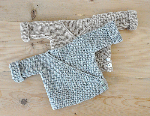 Ulma Baby Cardigan Free Knitting Pattern | Baby knit & crochet 2