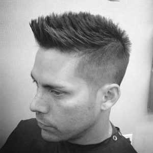 50 Mohawk Hairstyles For Men - Manly Short To Long Ideas