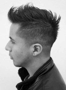 50 Mohawk Hairstyles For Men - Manly Short To Long Ideas