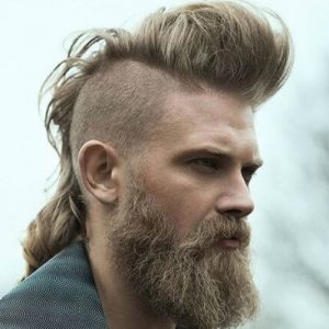 50 Eccentric Mohawk Haircut Ideas | MenHairstylist.com Men Hairstylist