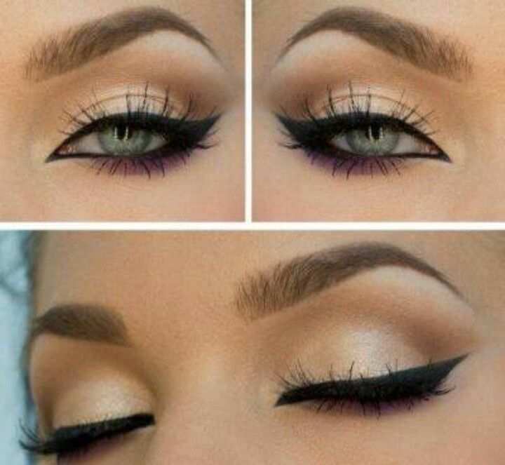 Natural but pretty eye makeup by Faith Marie - Musely