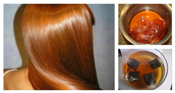 Natural Hair Dye u2013 3 Ways To Banish Your Gray Hair Naturally | The