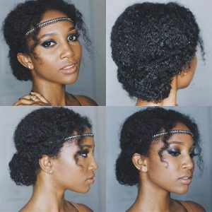 8 Cute No Heat Summer Protective Hairstyles | Natural Hair