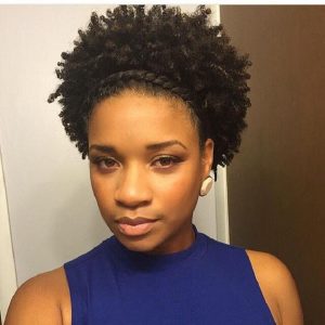 58 Natural Hairstyles to Inspire You To Go Natural | Hairstylo