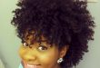 58 Natural Hairstyles to Inspire You To Go Natural | Hairstylo