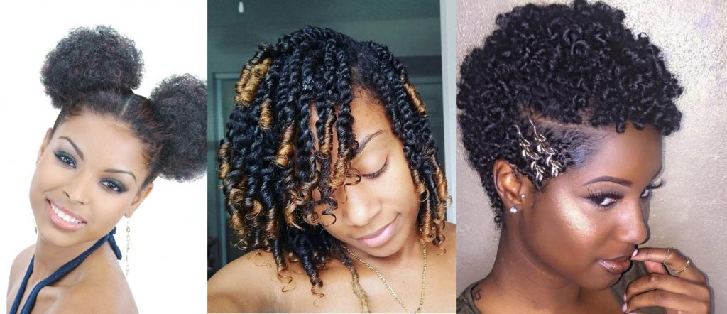 Top 5 Sexy Natural Hairstyles: A Man's Perspective | Natural