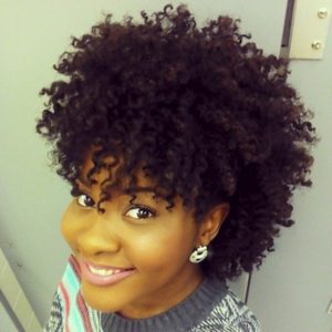 58 Natural Hairstyles to Inspire You To Go Natural | Hairstylo