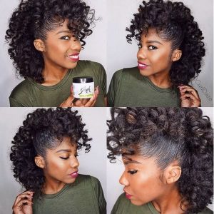 Pin by Black Hair Information - Coils Media Ltd on Natural