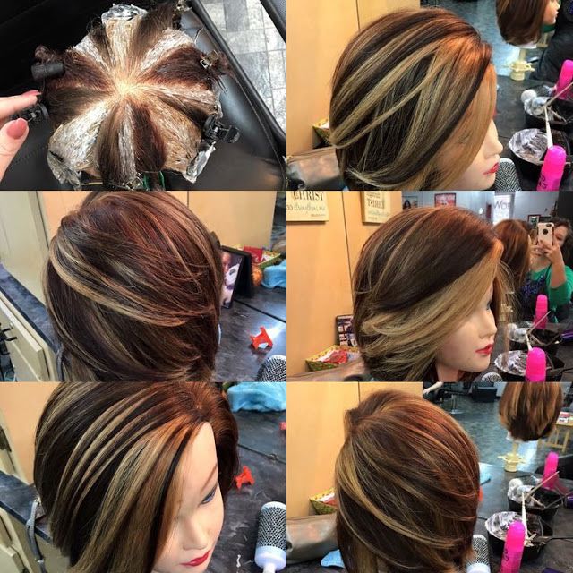 HOT NEW Hair Coloring Technique: Pinwheel Color! | Gorgeous