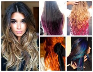 18 Biggest Hair Color Trends and Techniques for 2016 - Beauty and