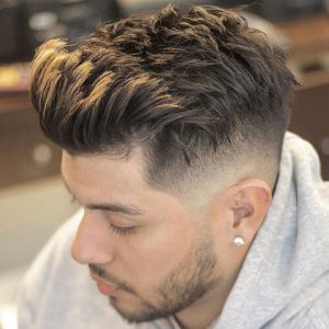 31 New Hairstyles For Men 2019 | Men's Haircuts + Hairstyles 2019