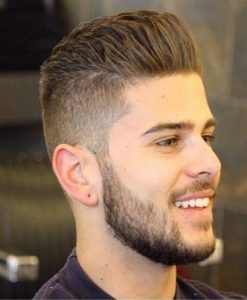 New hairstyle for men 2017 - BentalaSalon.com